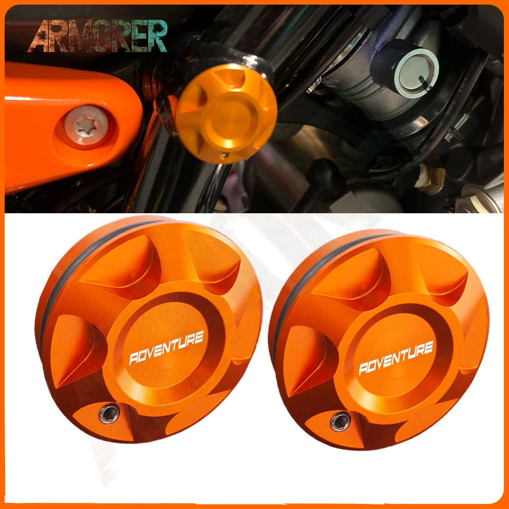 890 Adventure Accessori Moto Per Ktm 790 890 Adventure 790 890 Duke R 890 Adv 790 Advs Cornice Foro Inserto Tappo Copertura Spina