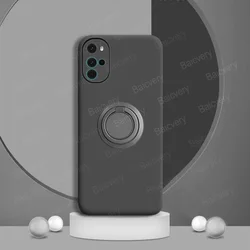 2023 Best - Selling Soft TPU Silicone Shockproof Phone Cover - Full Protective Gel Pudding Bumper Shell for Case & Holder (Black)