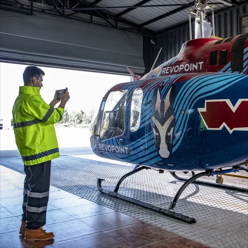 레보포인트 미라코 3D 스캐너 올인원 스캐닝