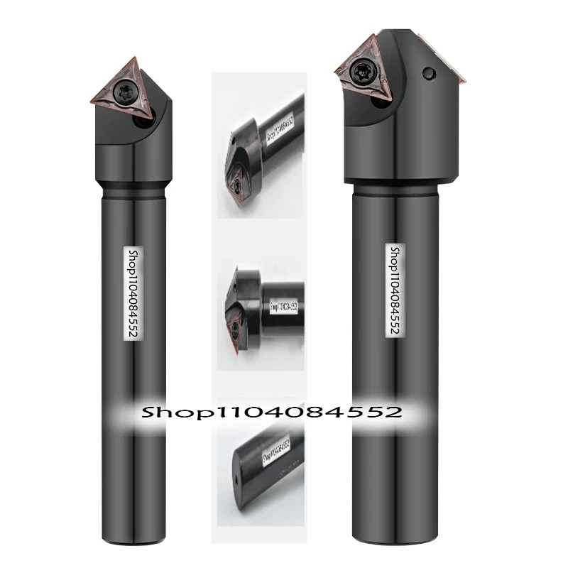 SSY SSH Afschuining Bar B20 B30 B60 Graden TC11 TC16 Installeren Insert ...