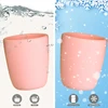 Baby Feeding Cup Water Bottle For Children Food Grade Silicone Bebe Learn To Drink Cup For Kids Baby Accessories Newborn 3
