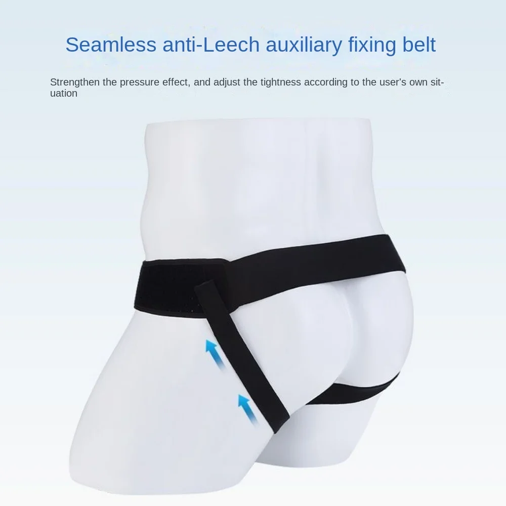 Trusses Groin Middle-Aged Small Intestine Adult Underwear Medical Treatment Unisex Briefs Panties Underpant Reduce Sensitivity