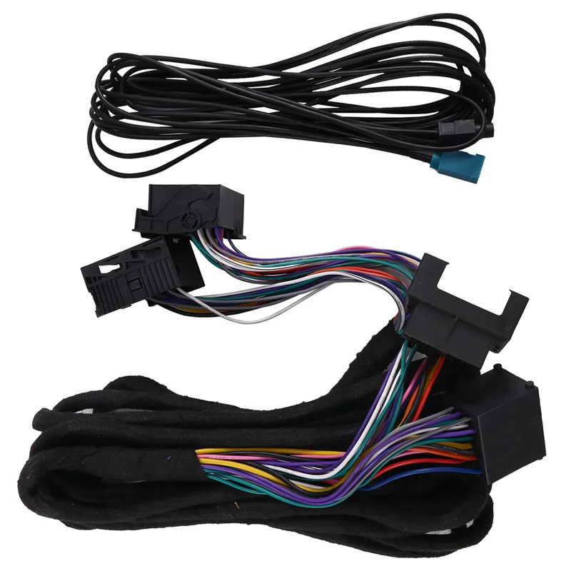 Adattatore Bluetooth Musica Per BMW E46 E39 E38 E Mini | Collegamento Invisibile Con Controllo Al Volante | Non Per DSP/Reverse