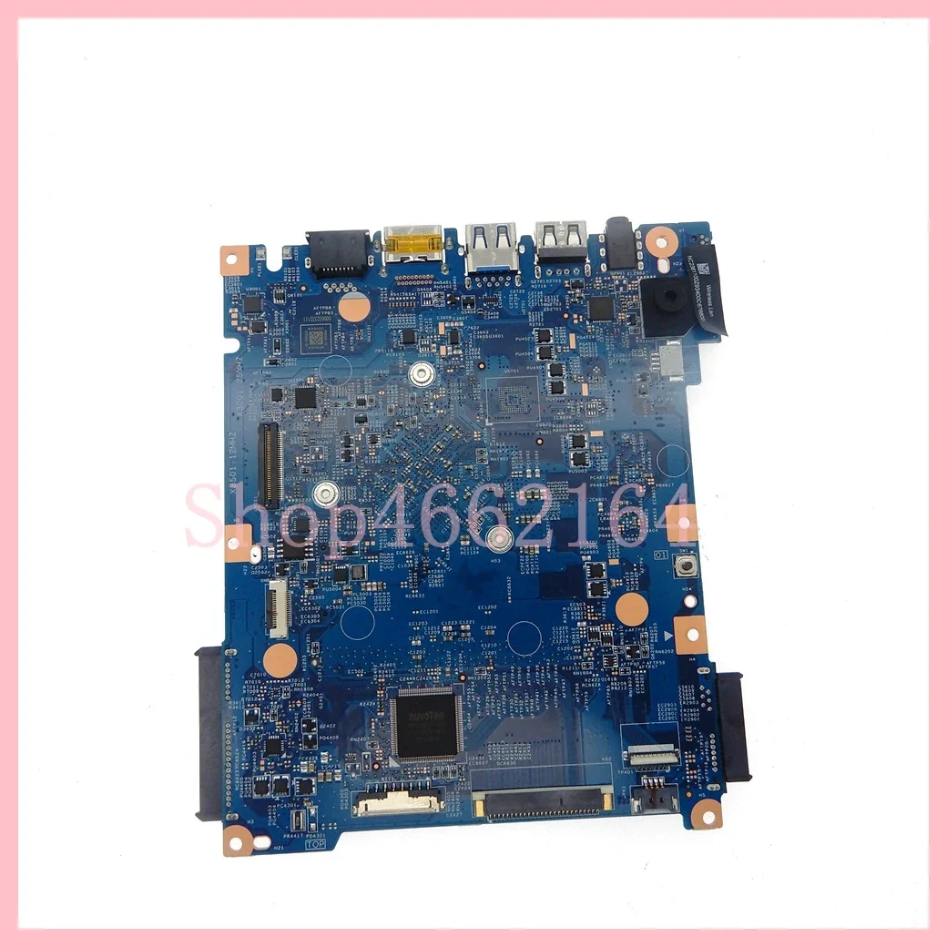 Placa-mãe Portátil para Acer Aspire Notebook Mainboard 100 Testado ok Cpu N3060 X5-e8000 Es1531 Ex2519 142851 - Imagem 6