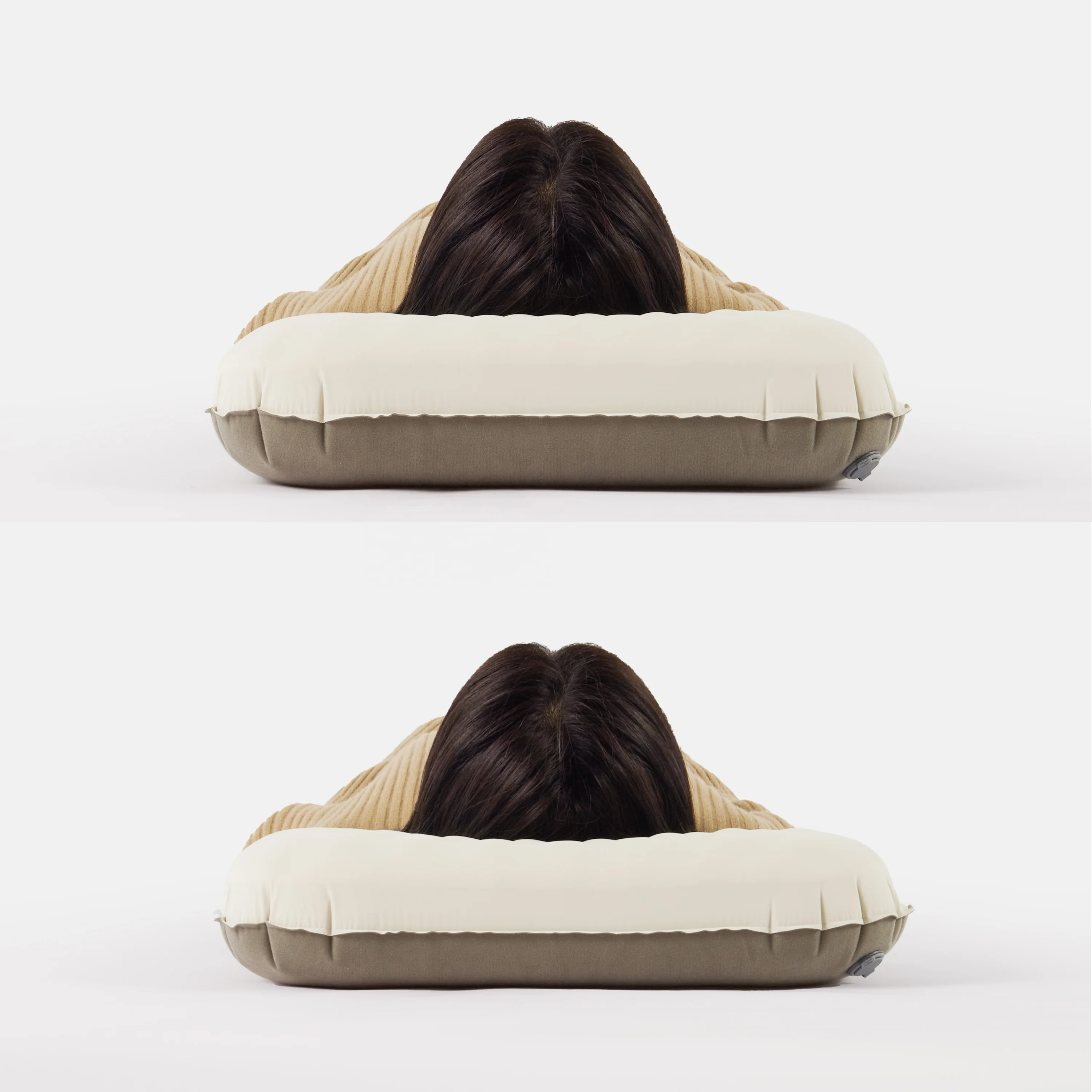 Naturehike Camping Pillow Lightweight Compact Inflatable Air Cushion inflatable pillow camping pillow