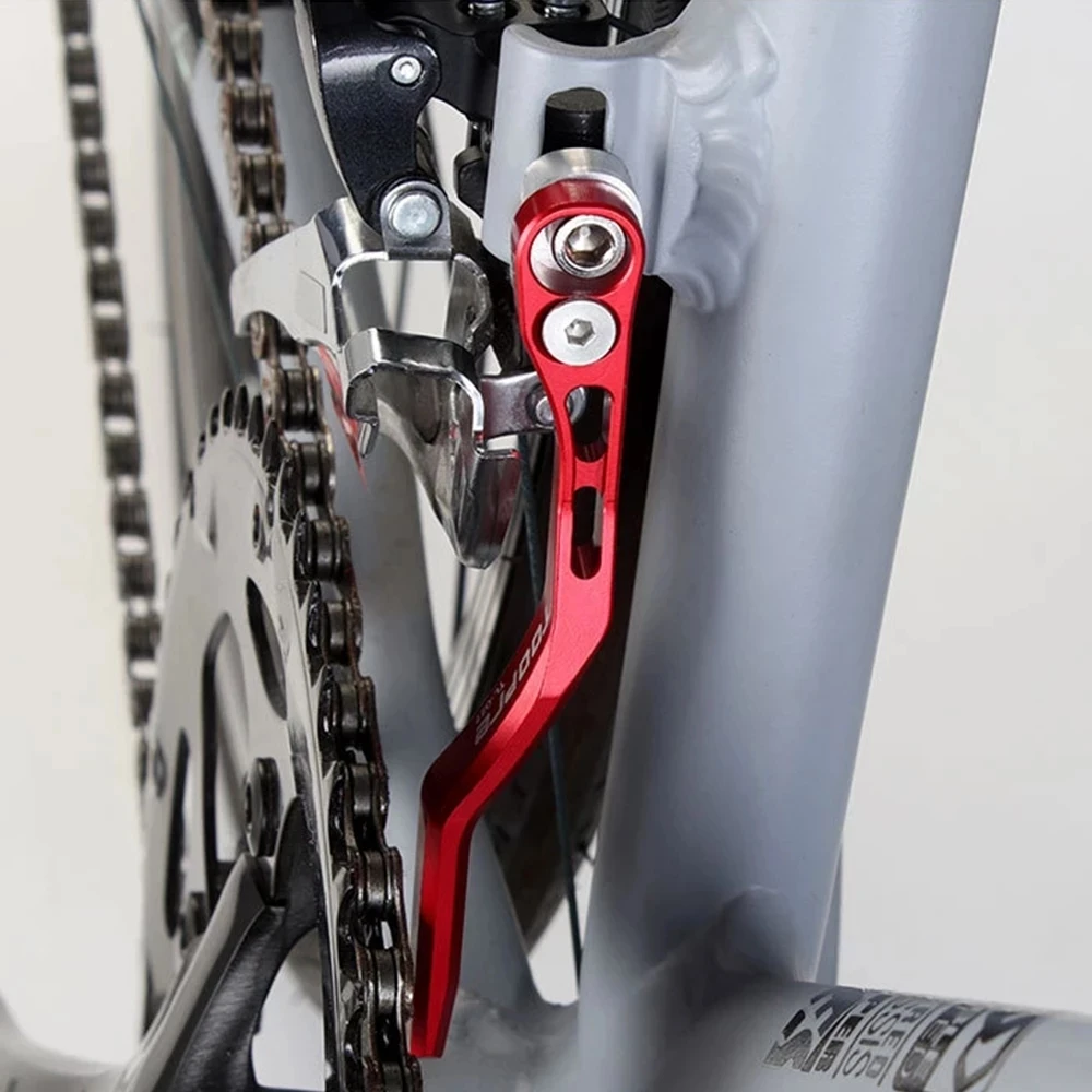 TOOPRE Road Bicycle Chain Guide Drop Catcher Aluminum Alloy Chains Protector Bike Accessories for 34T-50T 36T-52T 39T-53T for bicycle chain guide,bicycle chain guard