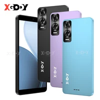 6.0" XGODY X33 New Smartphone Android 15 7(3+4)GB RAM 32GB ROM 3500mAh Mobile Phone Octa Core 8MP 4G Network Dual SIM Cellphones