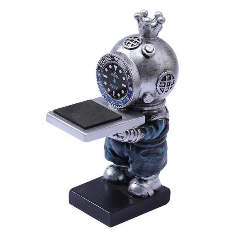 New Watch Stand Luxury Cartoon Watch Bracket Fashion Holder Stand Accessories Home Decorations Support