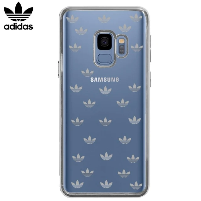Cool Case For Samsung G960 Galaxy S9 License Adidas Transparent Metal  Silver - Mobile Phone Cases & Covers - AliExpress