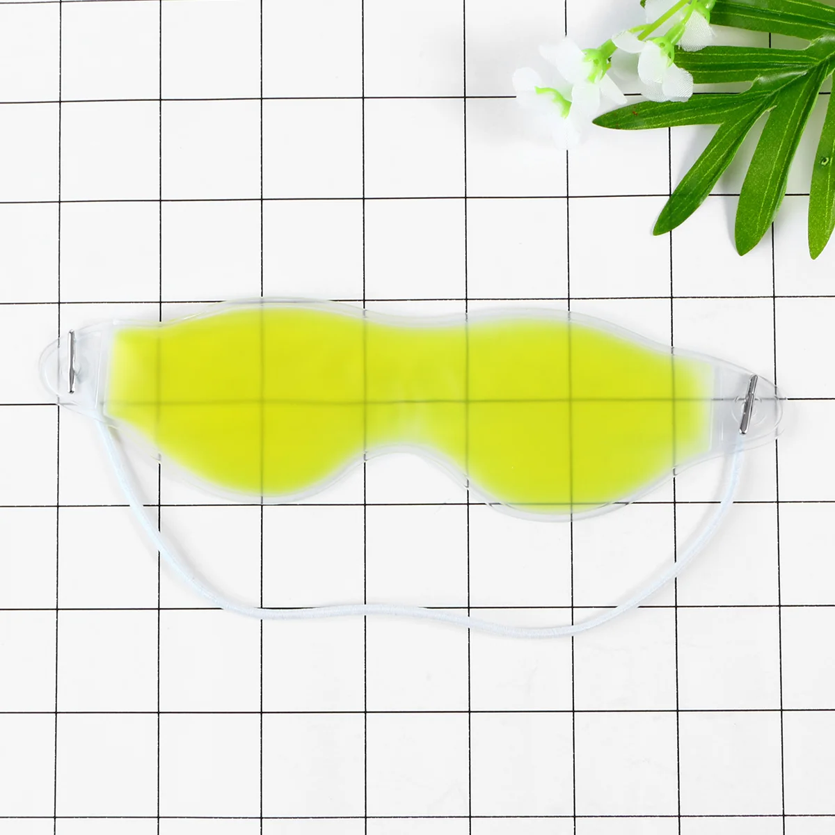 Eye Gel Sleep Mask Cooling Therapeutic