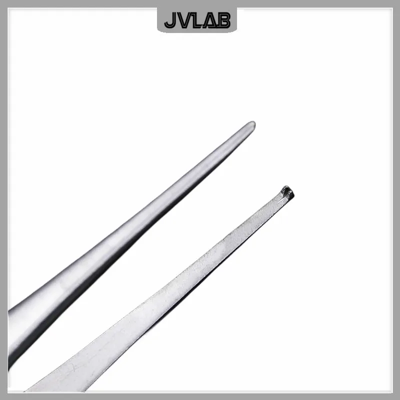 ADSON Forcep Stainless Steel Plastic Surgery Tweezers 125 mm Tissue Forceps Medical Dressing Forceps With 1*2 Hook Width 0.8 mm