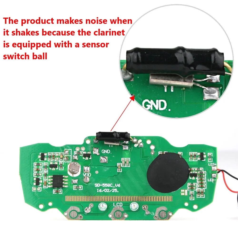 Sunding  ǻ   LCD Ʈ ӵ, ġ ӵ,  ׼, Sd558c, , 558a