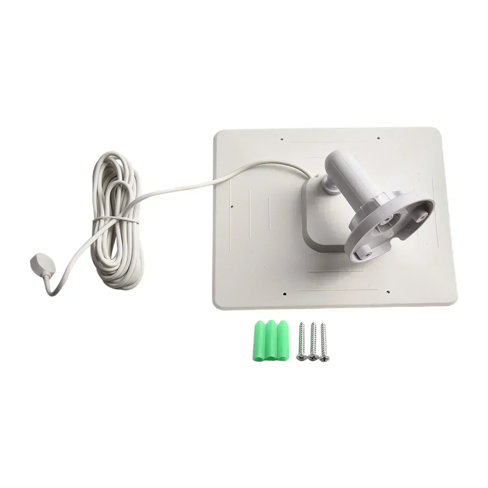 5W 태양광 패널, 4M 충전 케이블 포함ARLO Pro 5S 2K용 IP66 방수Pro4, Pro3, 투광등용Ultra2 야외 태양광 충전기용