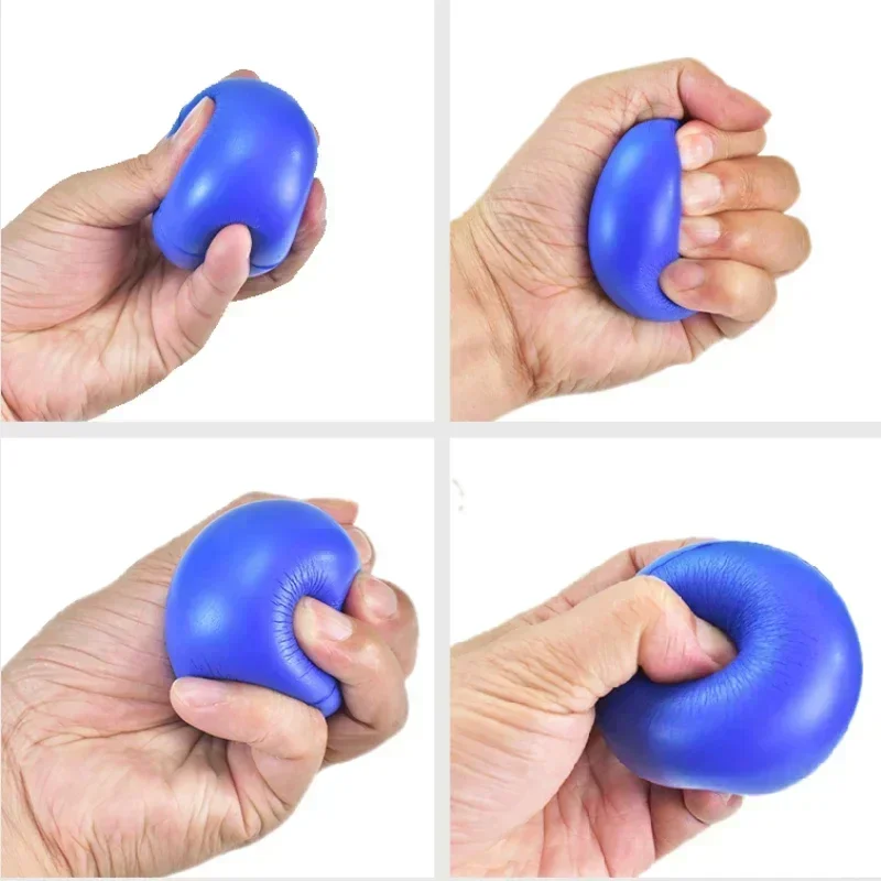 High Elastic Finger Grip Ball 4