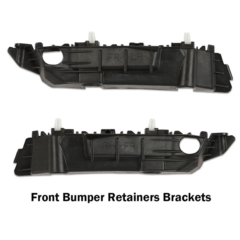 

86514F2AA0 86513F2AA0 Front Bumper Retainer Bracket Left Right Fit For Hyundai Elantra Sedan 2019-2020