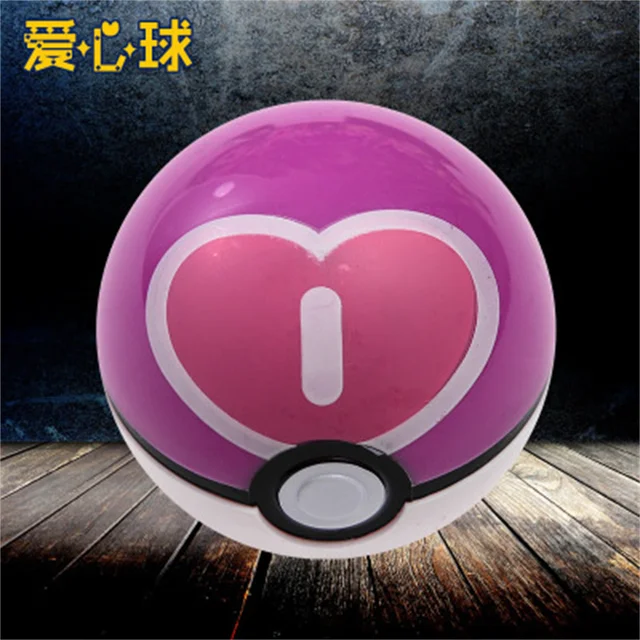 Pokemon Pokeball Toy PVC Cute Elf Ball Dolls Action Figures Decoration Toys Figure Pokemon Monster Pikachu Kid Birthday Gifts pokeball H