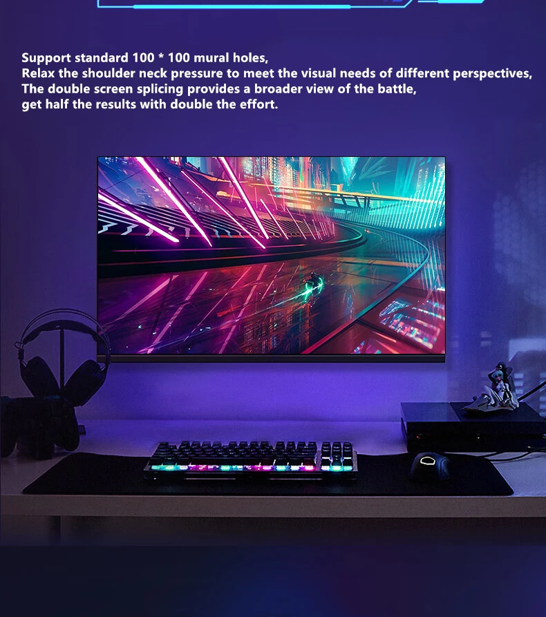 27 ġ  2K 165Hz ÷ ǻ  ȭ HDMI / DP 1ms-GTG HDR400 IPS г (Ŀ ), ADM-FreeSync 8Bits 99% sRGB