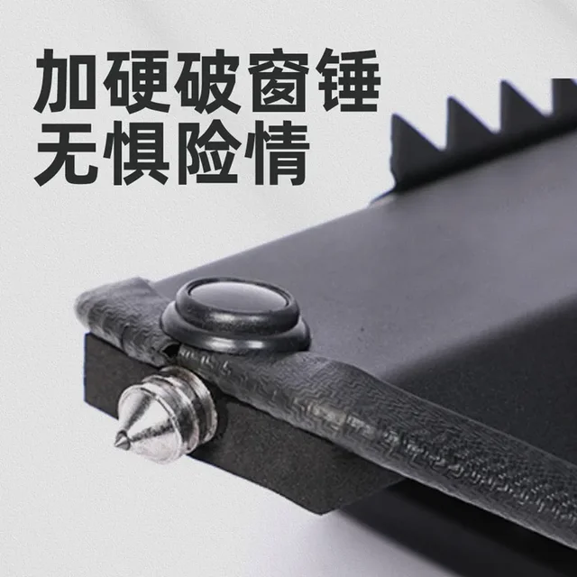 Multifunctional Arm Shield Aluminum Alloy Riot  Explosion-proof Metal Security Attack Protection Arm Shield 5