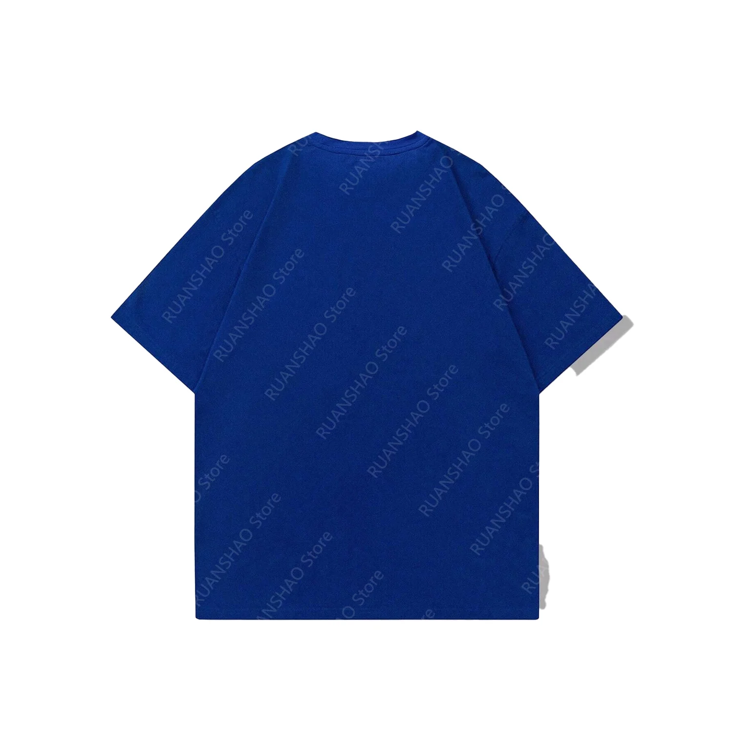 New Style Portrait Print T-Shirt Summer Comfort Hip-Hop Fashion Tee Man Women Cotton Fallow Round Vintage short sleeve