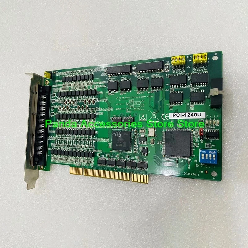 PCI-1240U REV: B1 01-2 ܰ/޽    ī