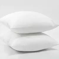 New Square Throw Pillow Insert Cotton-padded Decorative Pillow Stuffer Pillow Core Bed 3