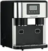 3-in-1 Countertop Crunchy Chewable Nugget Style Dual Ice Crusher and Cube Maker, Makes 33 Pounds in 24 Hours, 2 Sizes 1