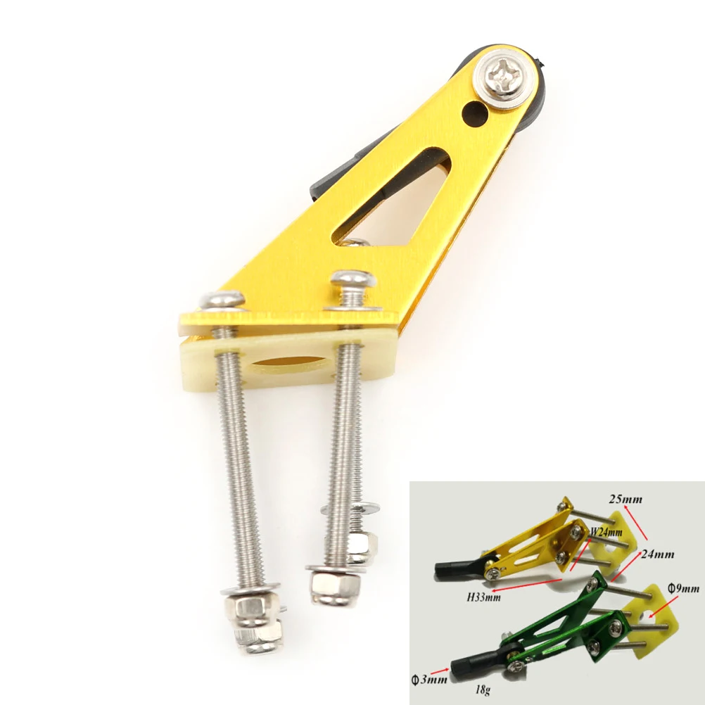 1Sets4PointAluminumAlloyServoArmHornsRudderAngleForRC