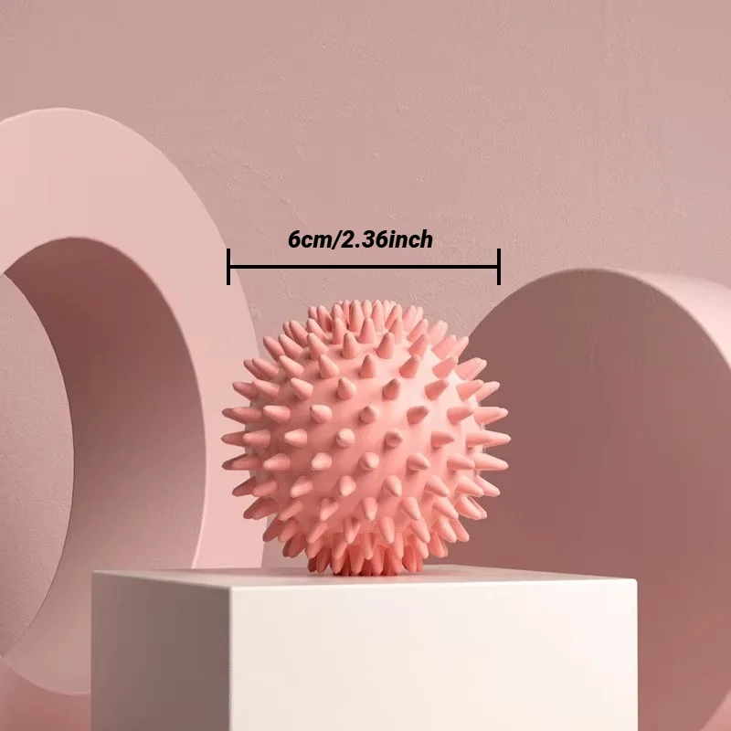 Spiky Massage Ball 6