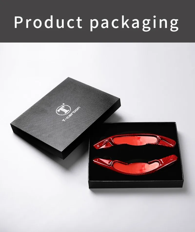 Carbon Fiber Steering Wheel Extension Paddle Shift For MINI Cooper S ONE JCW Clubman MK3 F54 F55 F56 F57 F60 DSG Paddle Shifter