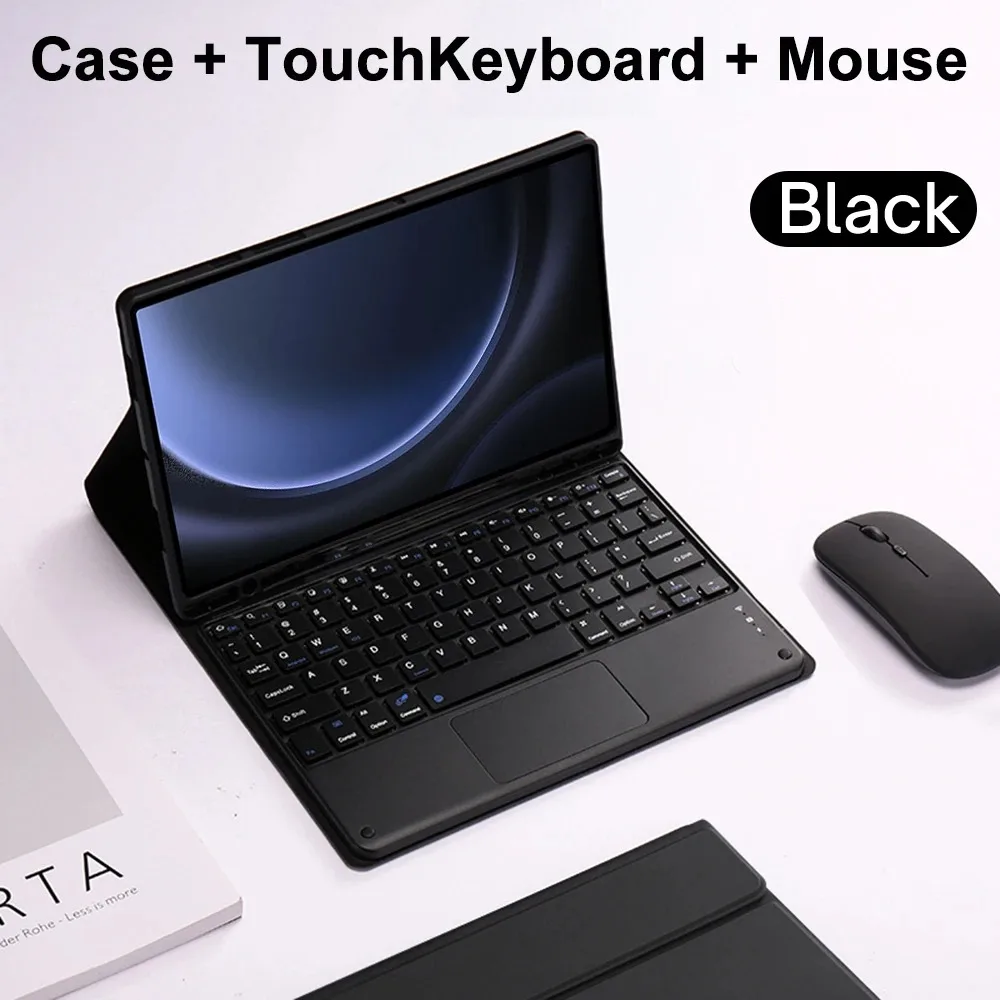 Enhanced Product Title:  
Premium Detachable Bluetooth Keyboard Case