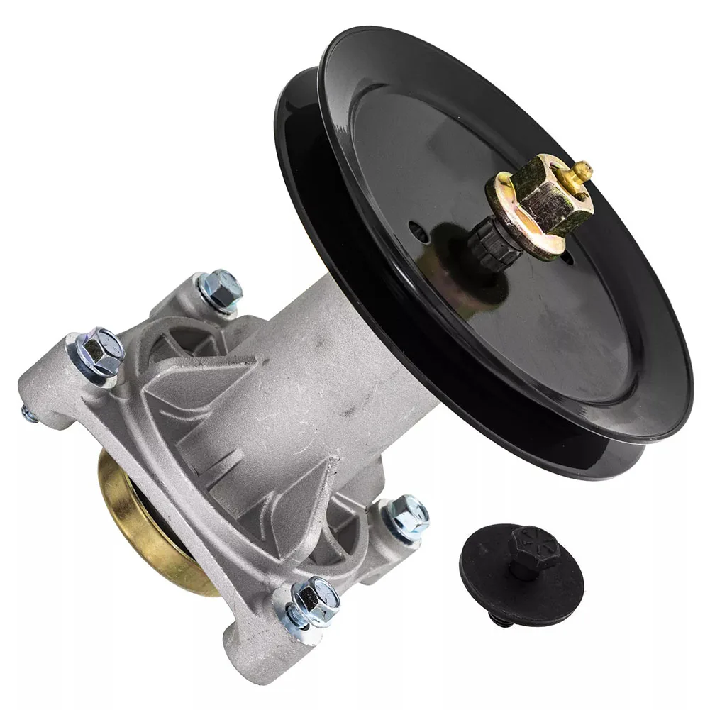 

As Shown Number Of Pieces Deck Spindle Deck Spindle Compatibility Fitment High Performance Robust Construction