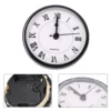DIY 90MM Quartz Clock Insert Movement Home Decorative Quartz Clock Repair Replacement Accessories Alarm Clock Parts 2