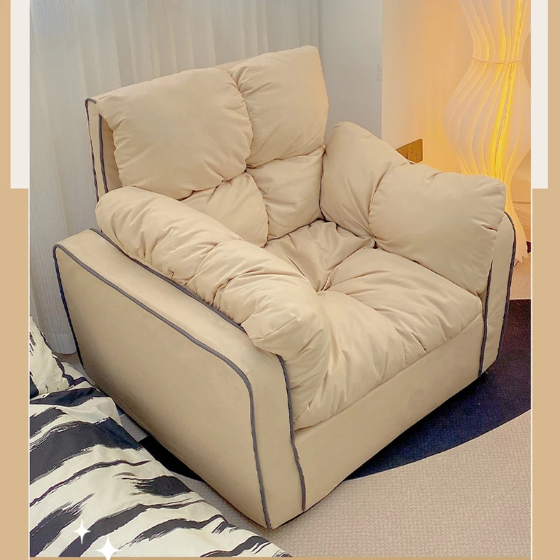 

Ergonomic Party Sofa Chair Pad Cushion Cute Floor Sofa Chair Lounge Lazy Sillones Modernos Para Sala Furniture Living Room