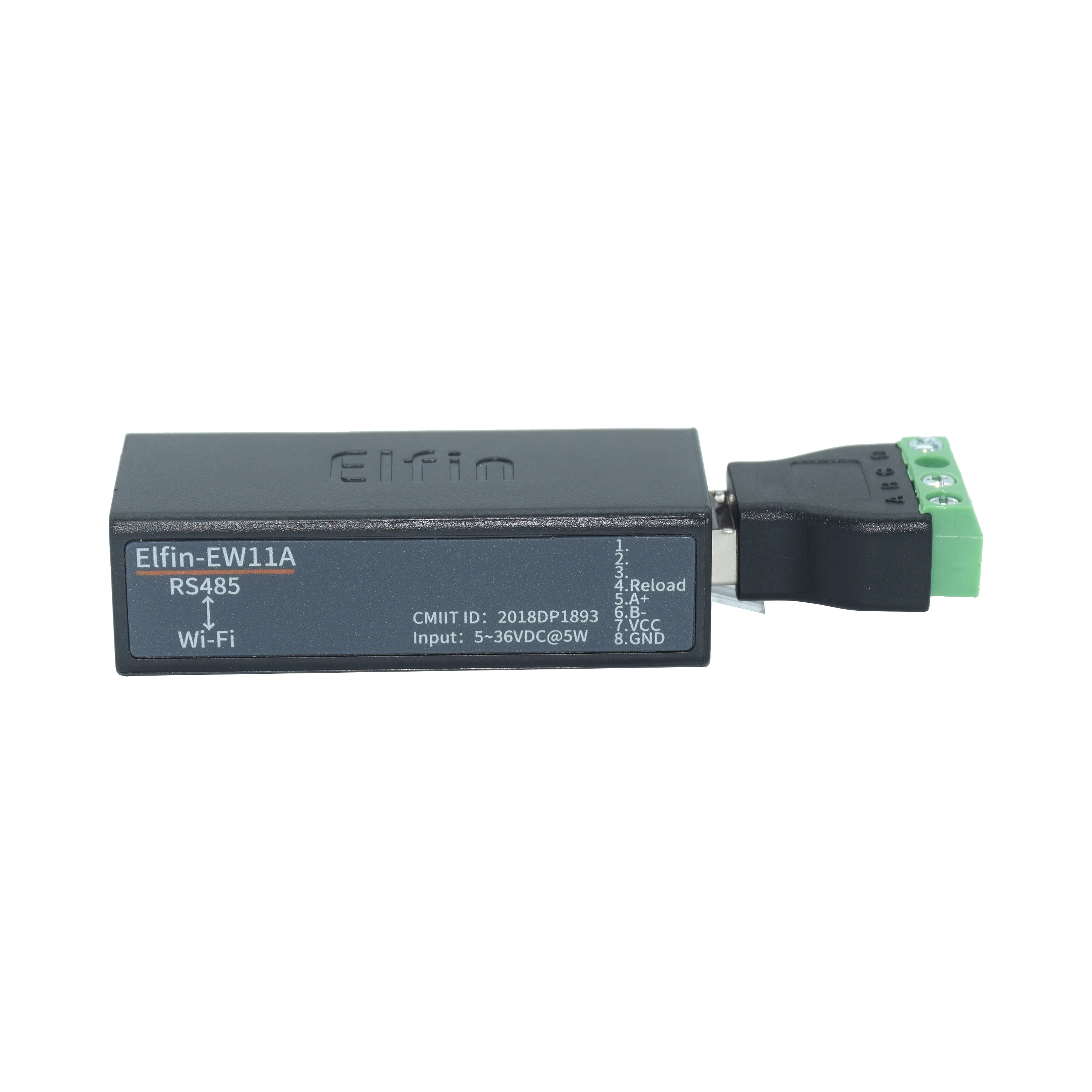 Serial Port RS485 To WiFi Server Converter IOT Device Elfin-EW11A Support TCP Modbus MQTT 2