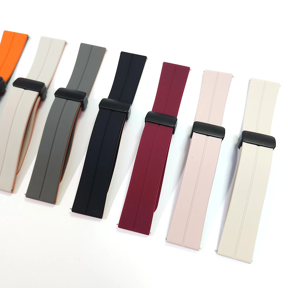 Ремешок для часов Amazfit Bip U Pro/Bip 3 Pro, Двухцветный Мягкий ...