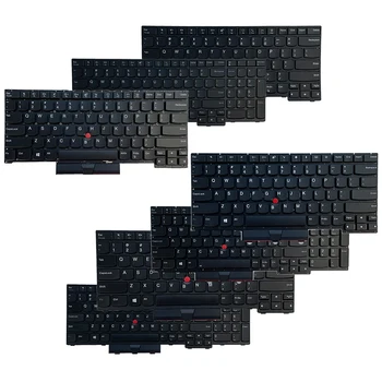 Tastiera portatile americana per LENOVO Thinkpad L14 L15/T14 P14S Gen1/2/T15 P15S/E15 Gen 2 R15 / T14S Gen1/E14 R14 S3 GEN2 T15/T15 Gen1/2