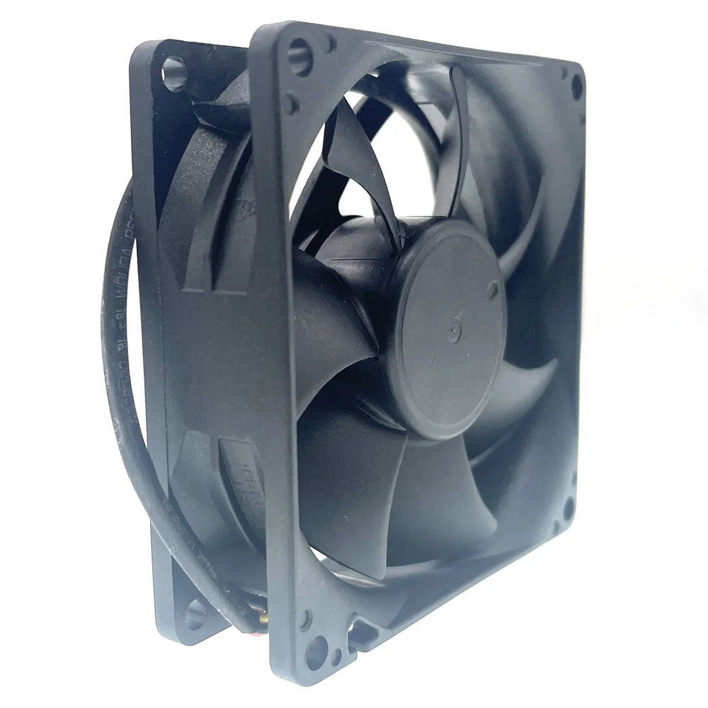새로운 원본 DWPH EFC-08E12D-EF05 8cm 80mm DC 12V 0.40A 80*25mm 3 선 엘리베이터 인버터 냉각 팬 듀얼 볼 베어링