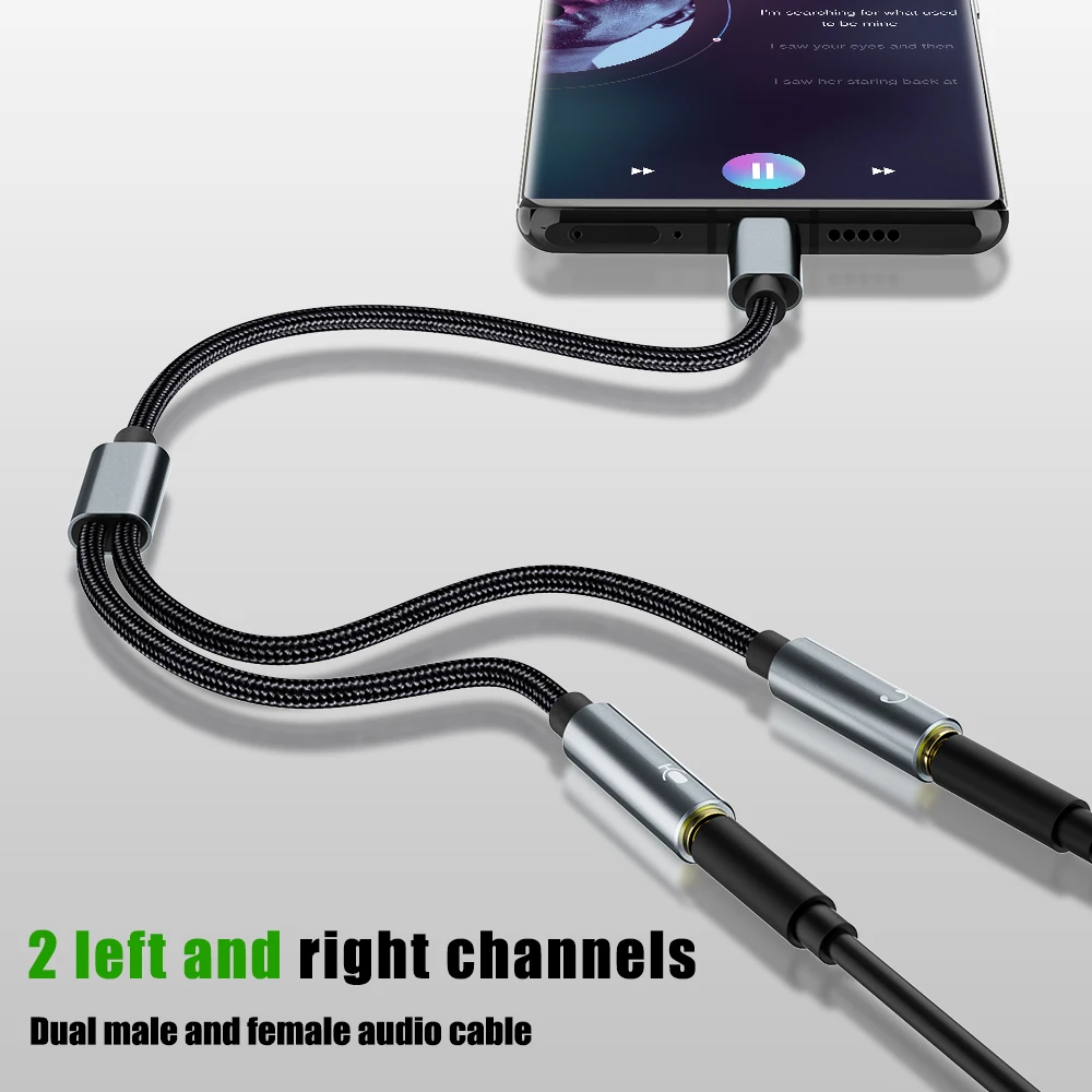 USB C AUX ̺ , USB C ŸԿ 2  ̺ ȯ , 3.5mm AUX ̾ ȯ, ȭ е , Ｚ S9 