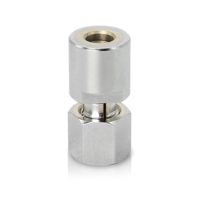 

Grinder to Straight Grinder Adapter 6mm Drill Collet Chuck