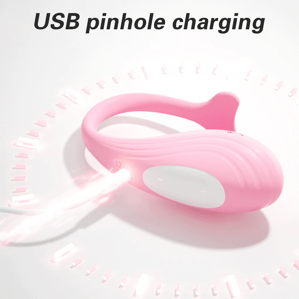 Wireless Vibration Love Egg Vibrator Vaginal G Spot Vibrating Stimulator Wearable Bluetooth APP Control Sex Toys For Adult Women