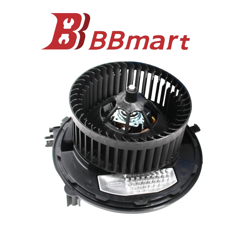 

BBmart Auto Parts Heater Car Blower Motor 5QD819021A For VW Golf Passat OE 5QD819021A NEW