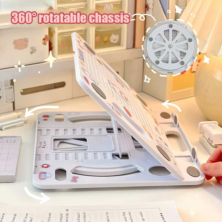 Laptop Cooling Stand Desk Laptop Cooling Stand Foldable Cooling