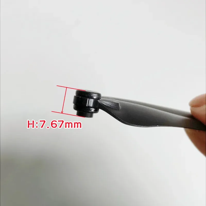 Paquet de câbles de charge pour drone 4A 4B emballés sous blister transparent