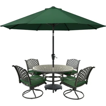 9ft Market Umbrella 1