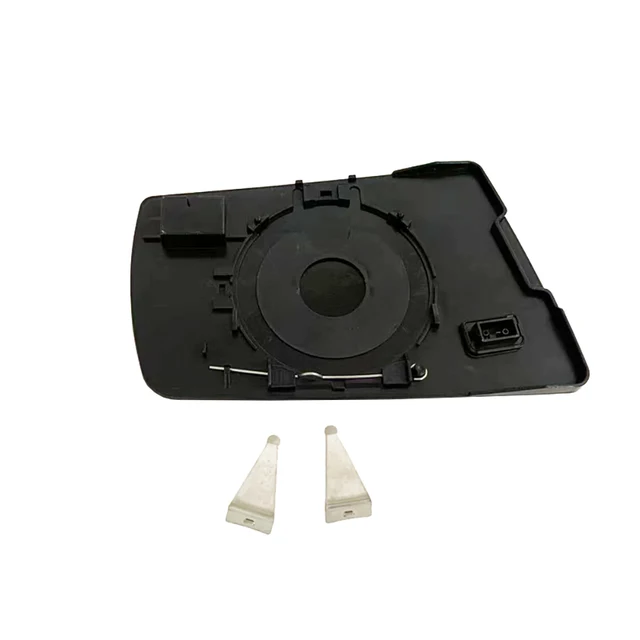 Juego De Espejos Retrovisores Para Opel Vectra C (04/02) - Izquierdo Y Derecho, Asféricos, Calefactables, Calidad OEM