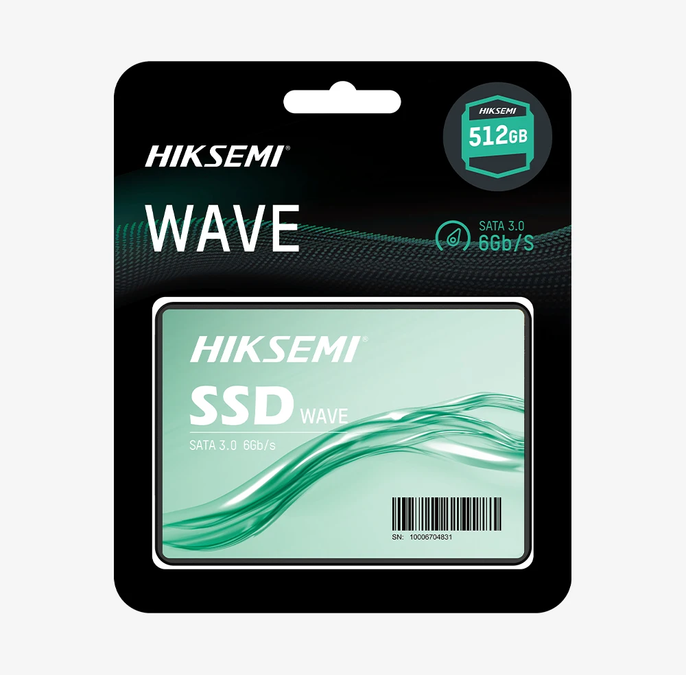 HIKSEMI WAVE(S) SATAIII SSD 하드 디스크 드라이브, 솔리드 스테이트 드라이브 내장 노트북 데스크탑, 560Mbps, 1TB, 512GB, 256GB, 2TB, 76K, 2.5 인치 