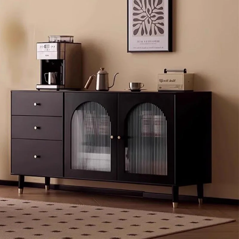 

Drawers Italian Sideboards Cute Showcase Modern Buffet Side Cabinets Display Locker Muebles De Cocina Living Room Furnitures