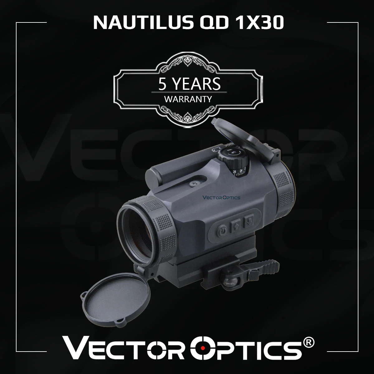 Vector Optics Red Dot Scope Sight Sight Ar 15 Red Dot Ar 15 Red Dot