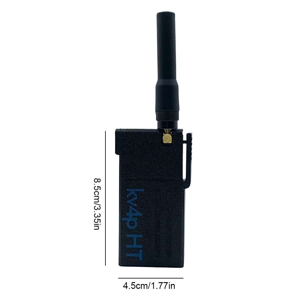 Radio Transceiver Kits for Android Phone Kv4p HT Homebrew VHF Radio Kv4p HT VHF Radio Into Ham Radio Transceiver Kv4p HT