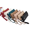 Women's Portable Fashion Wallet Pu Leather Hangbag Female Purses Coin Pocket Waterproof Phone For Ladies Bag 2